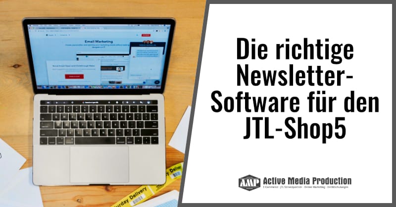 Die richtige Newsletter-Software für den JTL-Shop5